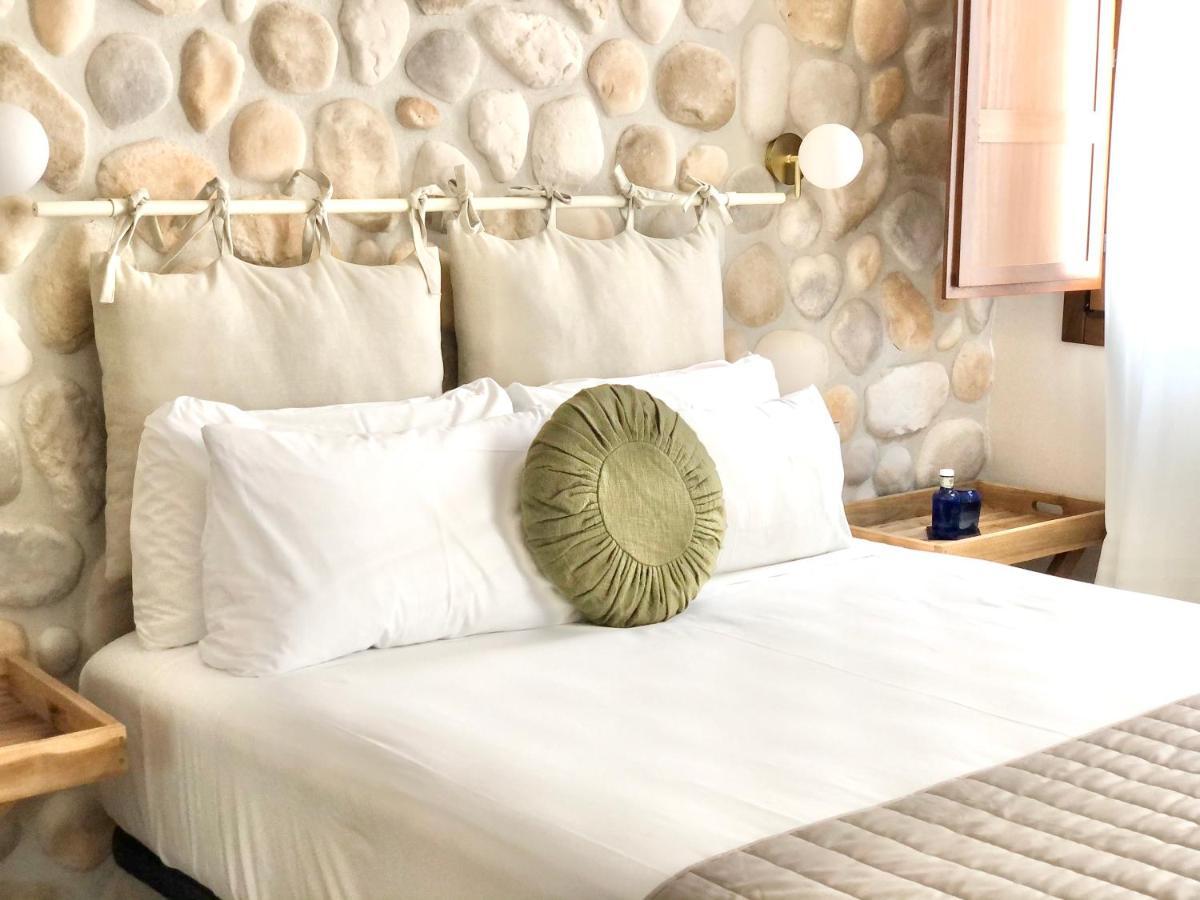 Hotel Abaco Альтеа Экстерьер фото