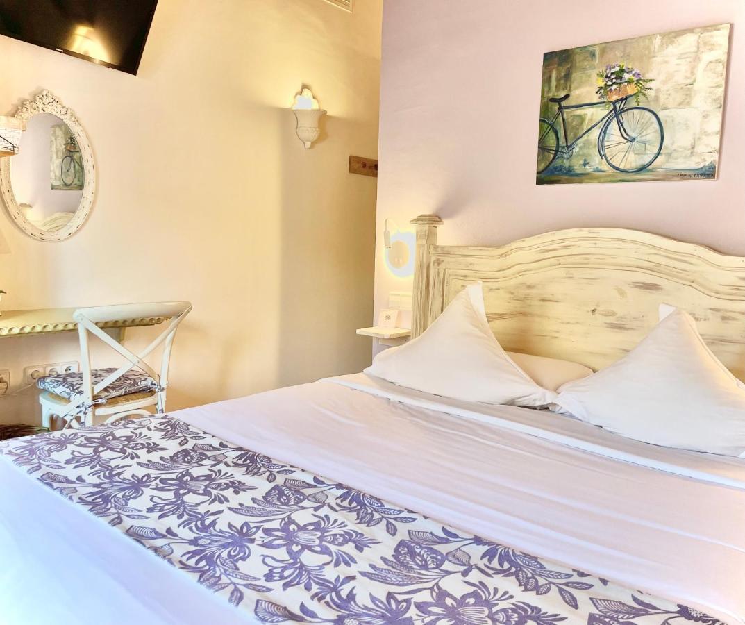 Hotel Abaco Альтеа Экстерьер фото