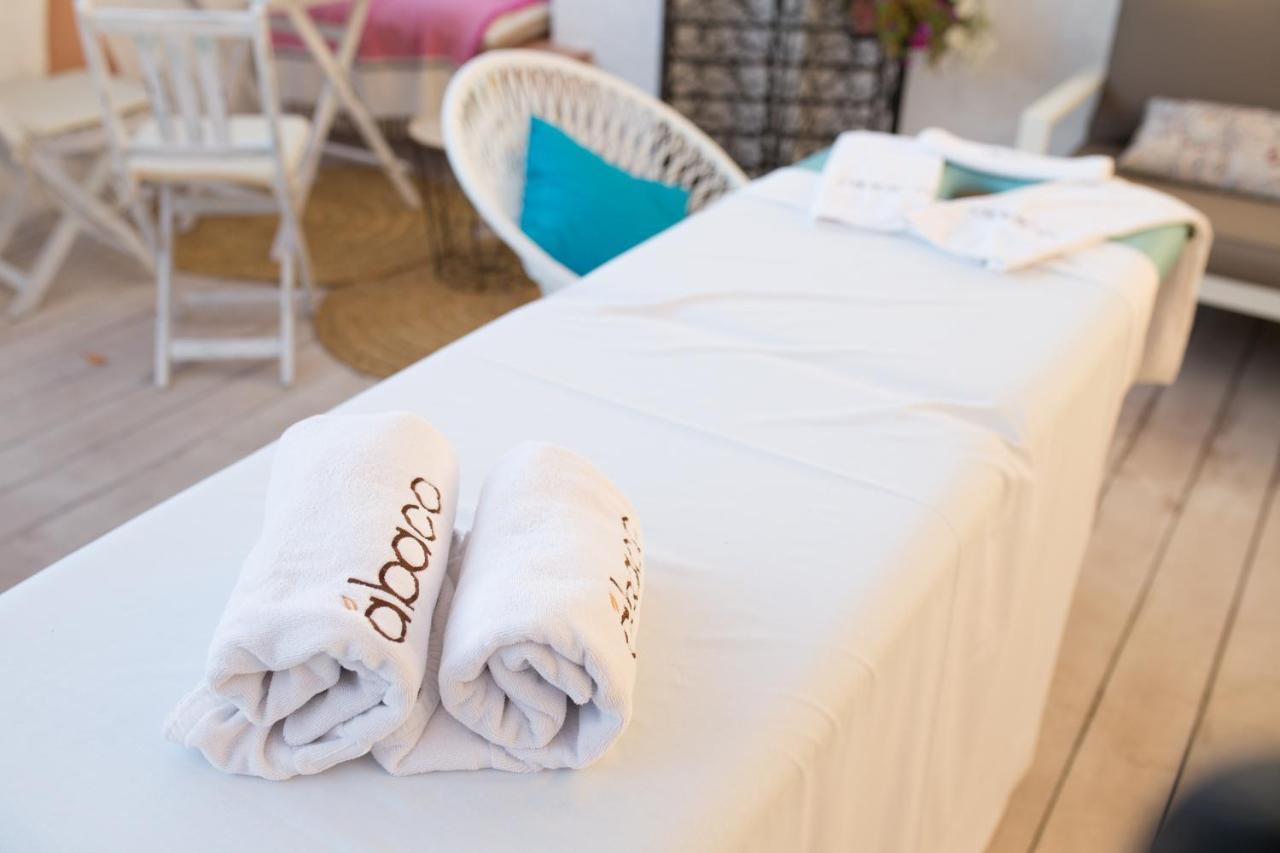 Hotel Abaco Альтеа Экстерьер фото