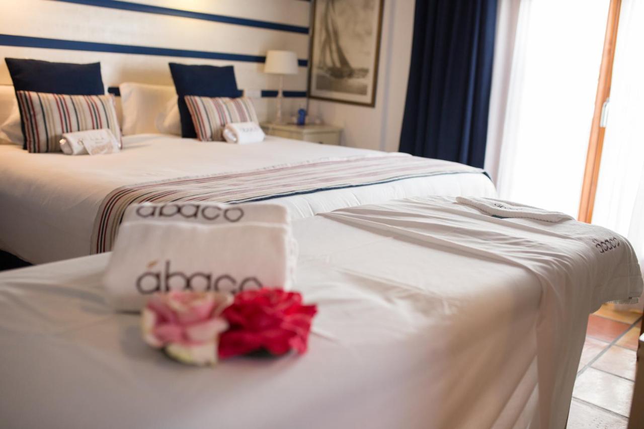 Hotel Abaco Альтеа Экстерьер фото