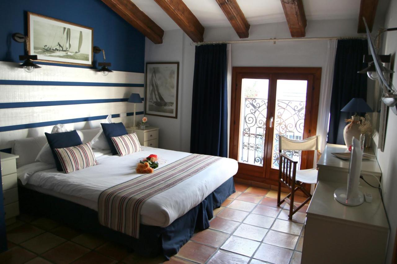 Hotel Abaco Альтеа Экстерьер фото