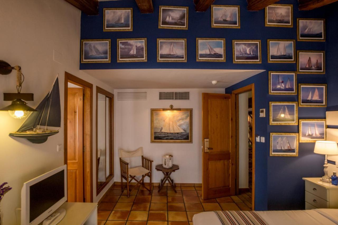 Hotel Abaco Альтеа Экстерьер фото