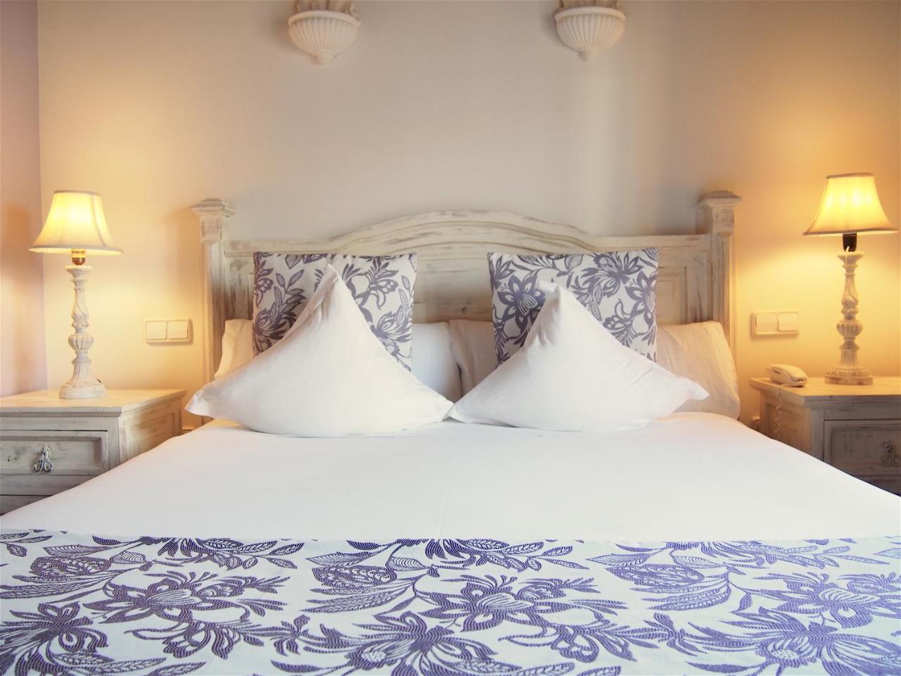 Hotel Abaco Альтеа Экстерьер фото